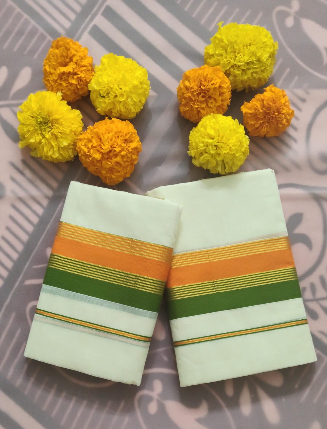 BaBitha's Heritage Saree